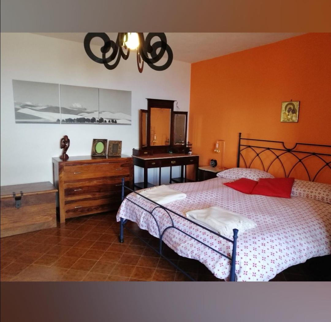 Casa Panoramica Castelverde San Mauro Castelverde Luaran gambar