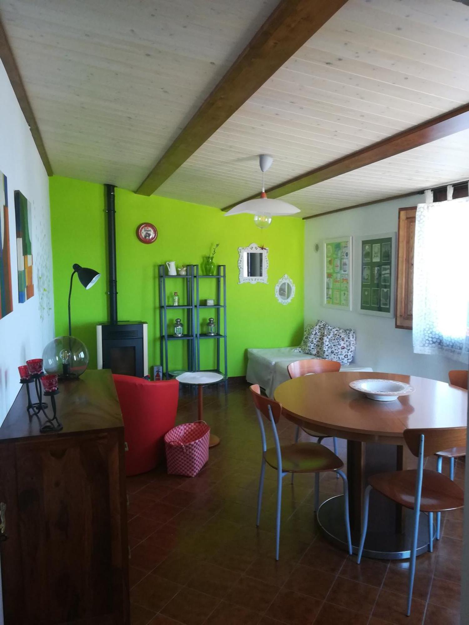 Casa Panoramica Castelverde San Mauro Castelverde Luaran gambar