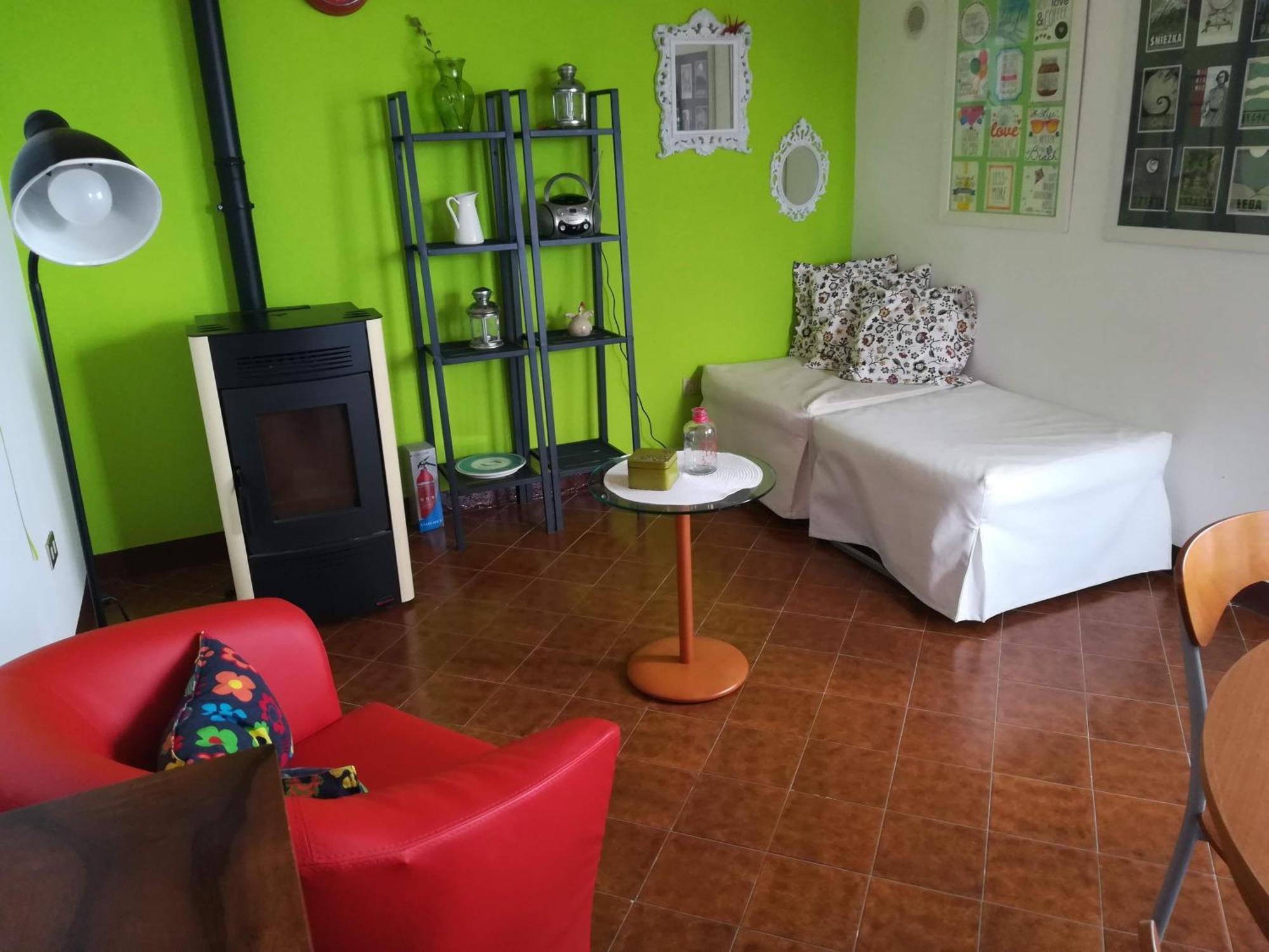 Casa Panoramica Castelverde San Mauro Castelverde Luaran gambar