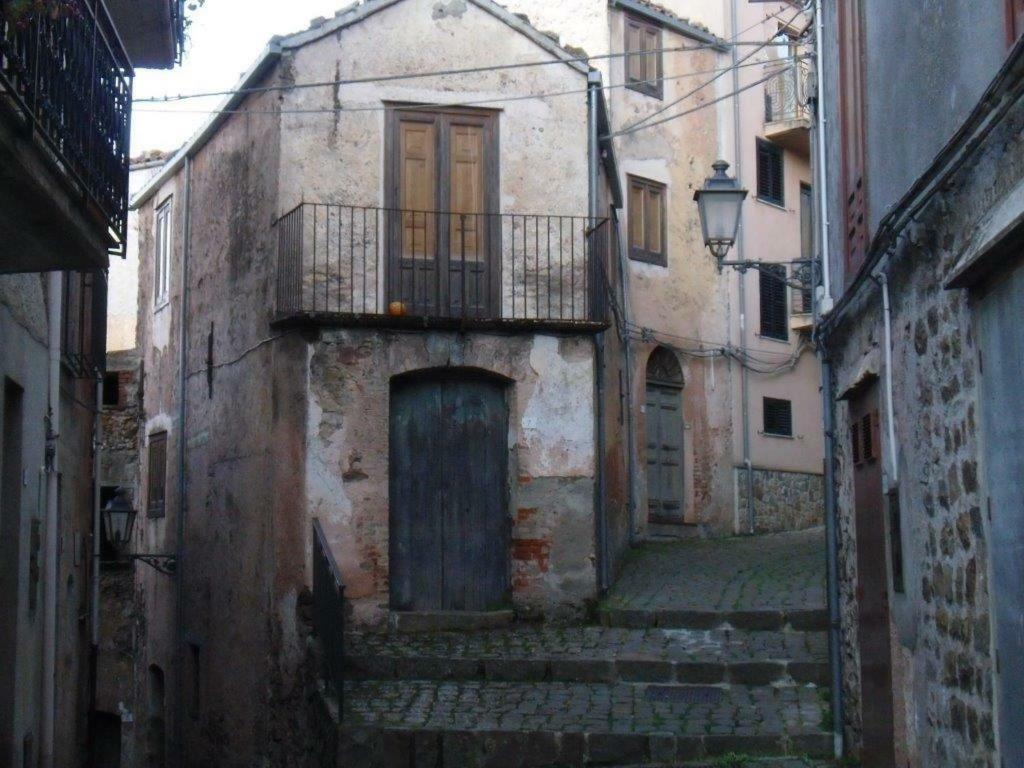 Casa Panoramica Castelverde San Mauro Castelverde Luaran gambar