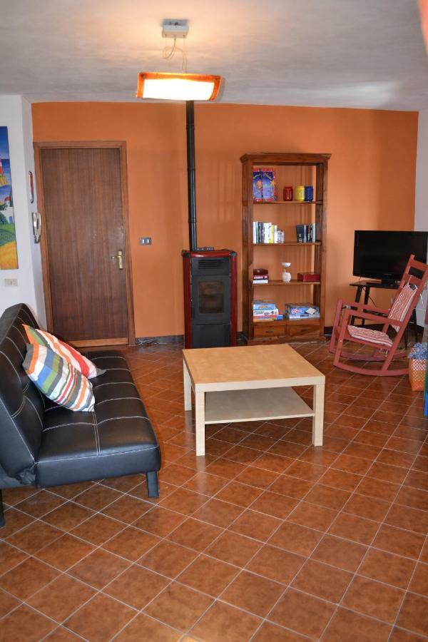 Casa Panoramica Castelverde San Mauro Castelverde Luaran gambar