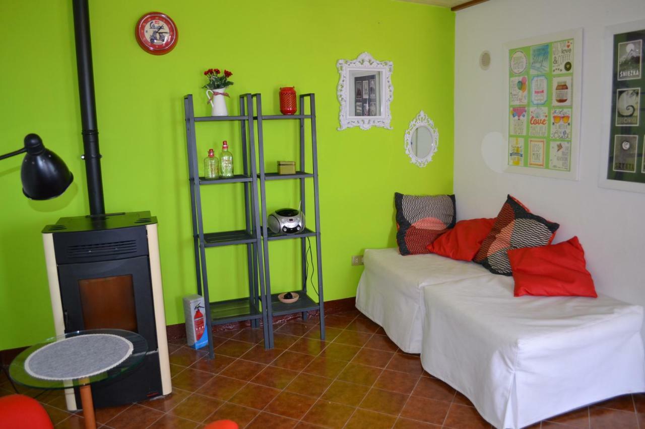 Casa Panoramica Castelverde San Mauro Castelverde Luaran gambar